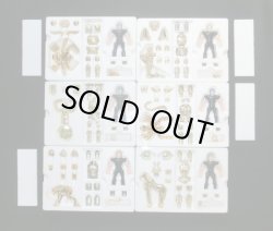 画像5: 聖闘士星矢・ゴールドクロス全種セット