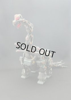 画像5: ウルトラザウルス・組立済（箱付き）