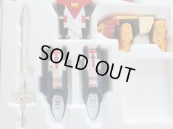 画像6: ＤＸ超合金ライブロボ・ライブマン（新品レベル）