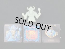 画像1: バロン（カード付）