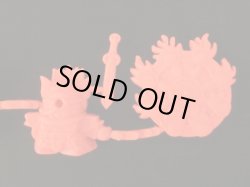 画像6: 頑駄無明王（武者迦桜羅付・橙色）未切り