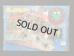 画像6: ＵＦＯキャッチャー版・ちゃ卵ぽ卵・全種セット+未開封下敷き