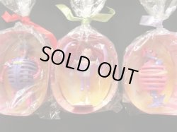 画像4: ＵＦＯキャッチャー版・ちゃ卵ぽ卵・全種セット+未開封下敷き