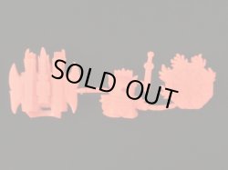 画像4: 頑駄無明王（武者迦桜羅付・橙色）未切り