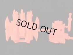 画像5: 頑駄無明王（武者迦桜羅付・橙色）未切り