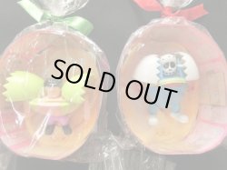 画像5: ＵＦＯキャッチャー版・ちゃ卵ぽ卵・全種セット+未開封下敷き