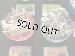 画像2: SDガンダムフルアーマー＆デラックス・レアメッキ5種セット・未組立