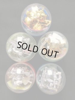 画像5: SDガンダムフルアーマー＆デラックス・レアメッキ5種セット・未組立