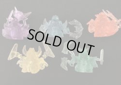 画像6: 抽プレ版・特大彩色大農丸（箱付き袋未開封）