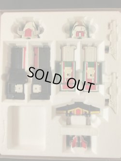 画像4: ＤＸ超合金ライブボクサー+ライブロボ本体（ライブマン）