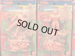 画像3: キン肉マンSUPER軍団・未開封8種（バンダイ版キン消し）