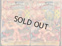 画像2: キン肉マンSUPER軍団・未開封8種（バンダイ版キン消し）