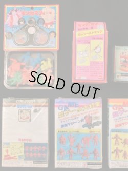 画像5: キン肉マン・コミキャラ他セット（未使用品）