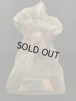 画像3: 非売品【80年代・店頭用ディスプレイ台座】聖闘士聖衣大系専用・聖闘士星矢クロス