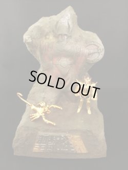 画像2: 非売品【80年代・店頭用ディスプレイ台座】聖闘士聖衣大系専用・聖闘士星矢クロス