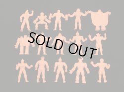 画像4: バンダイ版・キン消し15種セット