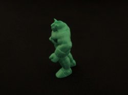 画像5: 募集超人鉄面鬼（緑色）