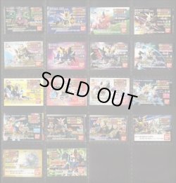 画像3: SDガンダムフルカラーSTAGE1〜63ほぼコンプ+α