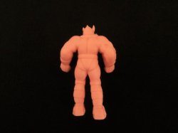 画像3: 募集超人鉄面鬼（肌色）