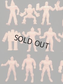 画像2: バンダイ版・キン消し15種セット