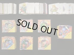 画像12: ネクロスの要塞・ほぼフルコンプ（317/320種+カード+空箱）