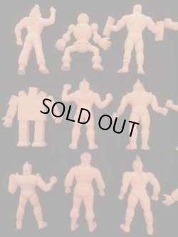 画像5: バンダイ版・キン消し15種セット