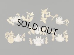 画像2: 武者大将軍スペシャル・抽プレ品（全種・未切り完品）