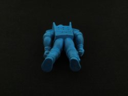 画像4: 募集超人トレインマン（青色）