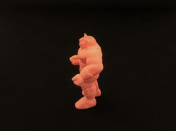 画像5: 募集超人鉄面鬼（肌色）