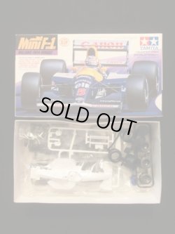画像2: タミヤ・ミニF1シリーズ5種（未組立）