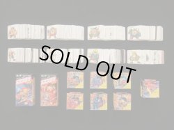 画像6: ネクロスの要塞・ほぼフルコンプ（317/320種+カード+空箱）