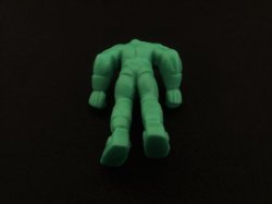 画像4: 募集超人鉄面鬼（緑色）