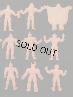 画像6: バンダイ版・キン消し15種セット