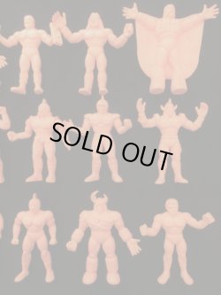 画像3: バンダイ版・キン消し15種セット