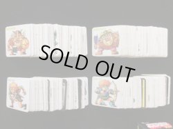 画像7: ネクロスの要塞・ほぼフルコンプ（317/320種+カード+空箱）