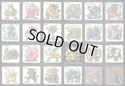 画像13: ネクロスの要塞・ほぼフルコンプ（317/320種+カード+空箱）