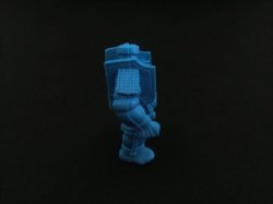 画像6: 募集超人トレインマン（青色）