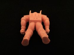 画像4: 募集超人トレインマン（肌色）A