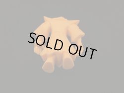 画像4: 募集超人ミスター般若（黄色）