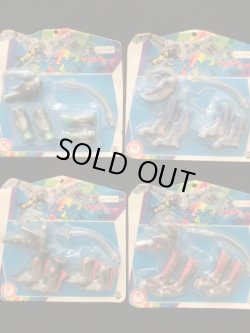 画像8: 変身サイボーグ・未開封セット（当時物）