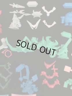 画像4: SDガンダム聖伝・最強の闘士フルコンプ（未切り）