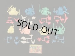 画像4: 黄金神話・ 太陽の戦神機フルコンプ（全8種）未切り