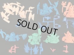 画像2: ナイトガンダム物語・竜を継ぐものセミコンプ（10/12種）未切り