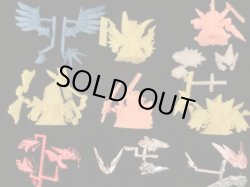 画像5: ナイトガンダム物語・ 聖竜の王者セミコンプ（7/8種）未切り