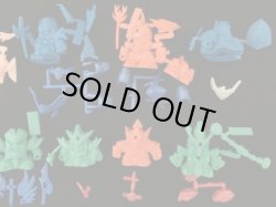 画像3: ナイトガンダム物語・竜を継ぐものセミコンプ（10/12種）未切り