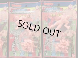 画像5: キン肉マンSUPER軍団・未開封7種（バンダイ版キン消し）