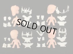 画像5: センパラクロス全4種コンプ・バンダイ食玩