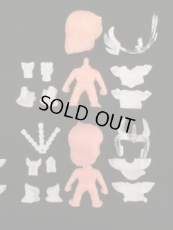 画像8: センパラクロス全4種コンプ・バンダイ食玩