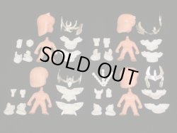 画像6: センパラクロス全4種コンプ・バンダイ食玩