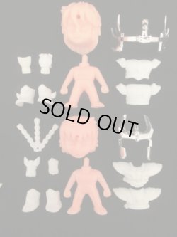 画像4: センパラクロス全4種コンプ・バンダイ食玩